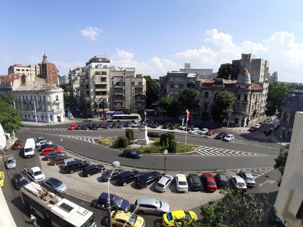 Old Town New Spacious Apartment Bucarest Exterior foto